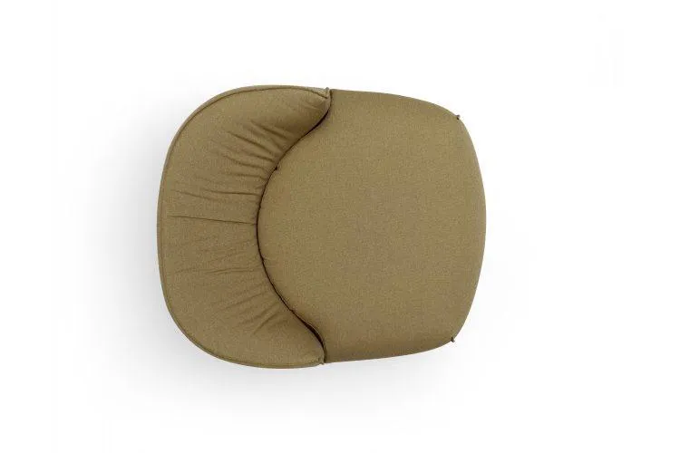 KRISTALIA fauteuil lounge BRIONI PETITE