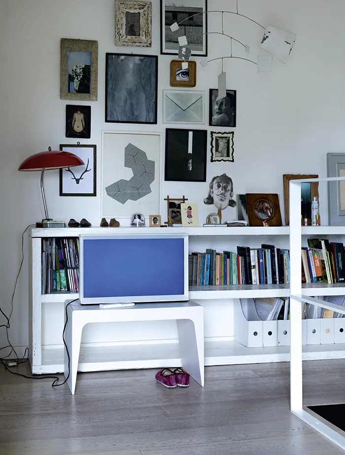 KRISTALIA table basse CU 45 cm