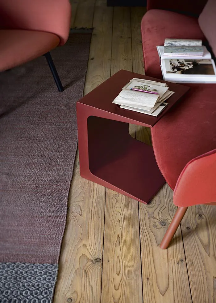 KRISTALIA table basse CU 45 cm