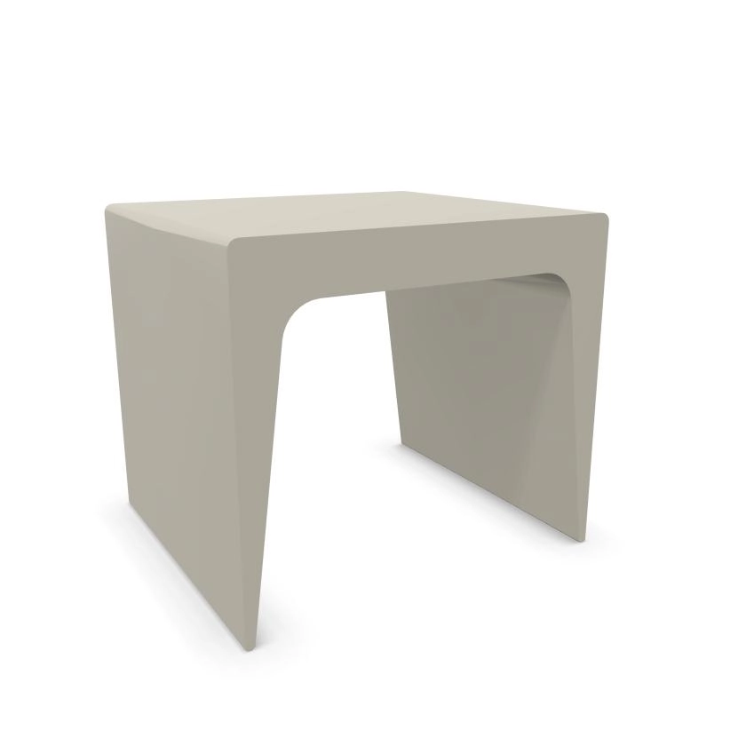 KRISTALIA table basse CU 45 cm