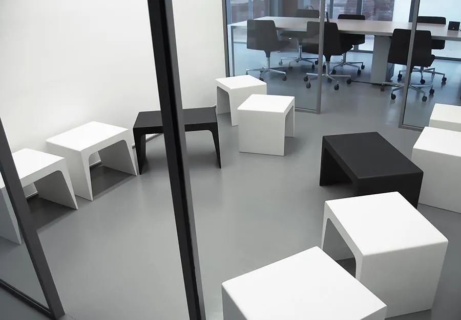 KRISTALIA table basse CU 65 cm