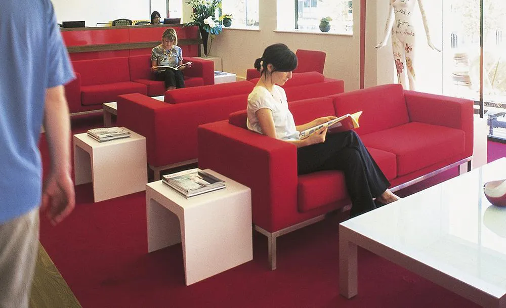 KRISTALIA table basse CU 65 cm