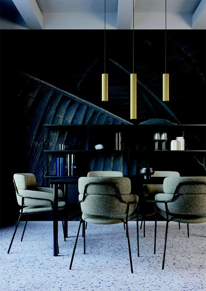 REDO GROUP lampe à suspension DELPHI