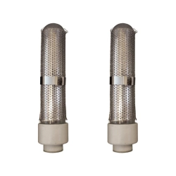 FALMEC lot de 2 tubes ionisants 105040271 type "C"