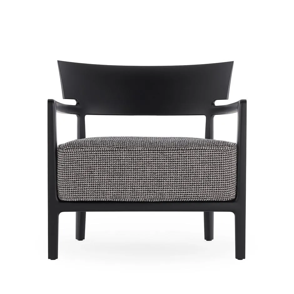 KARTELL fauteuil CARA MAT