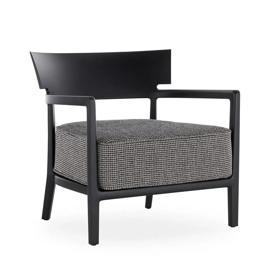 KARTELL fauteuil CARA MAT