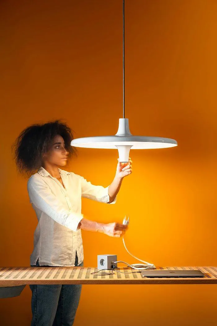 MARTINELLI LUCE lampe à suspension AVRO