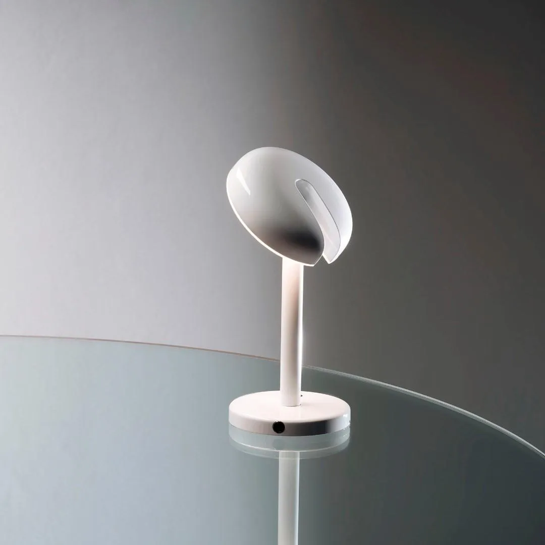 MARTINELLI LUCE lampe de table CABRIOLETTE CORDLESS