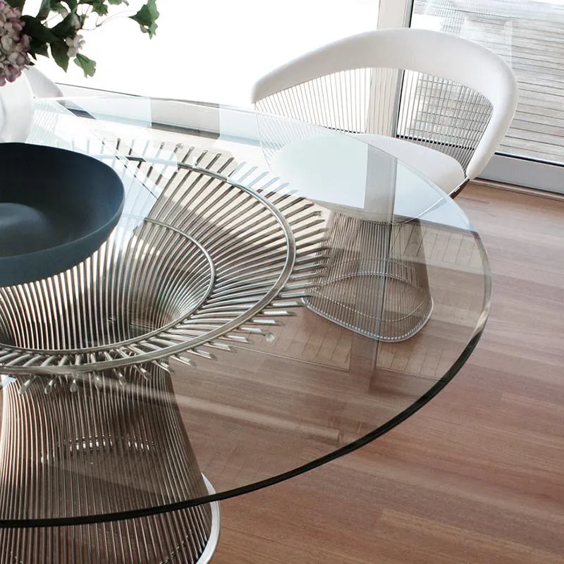 KNOLL table ronde PLATNER Ø 152 cm