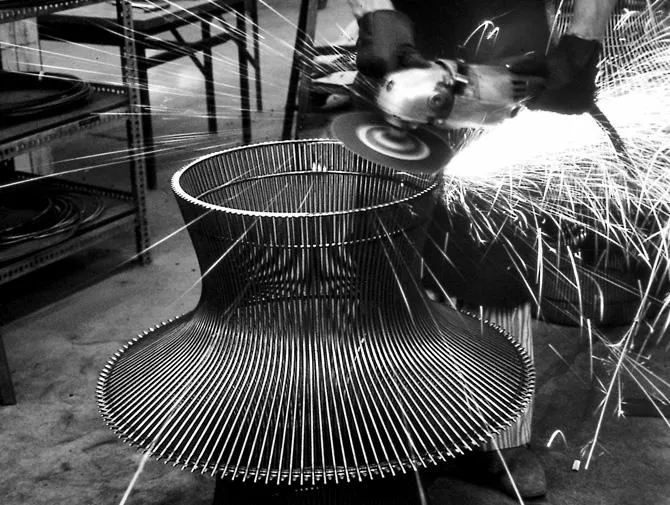 KNOLL table ronde PLATNER Ø 180 cm