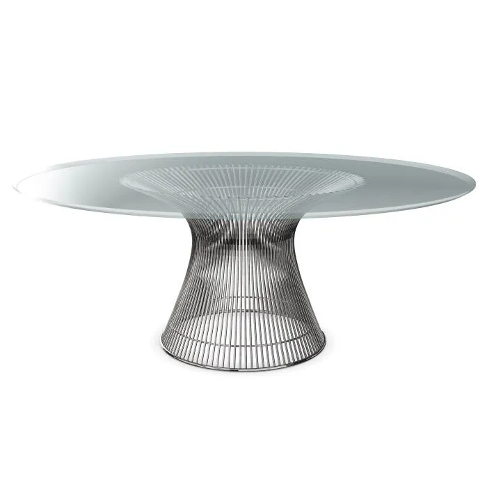 KNOLL table ronde PLATNER Ø 180 cm