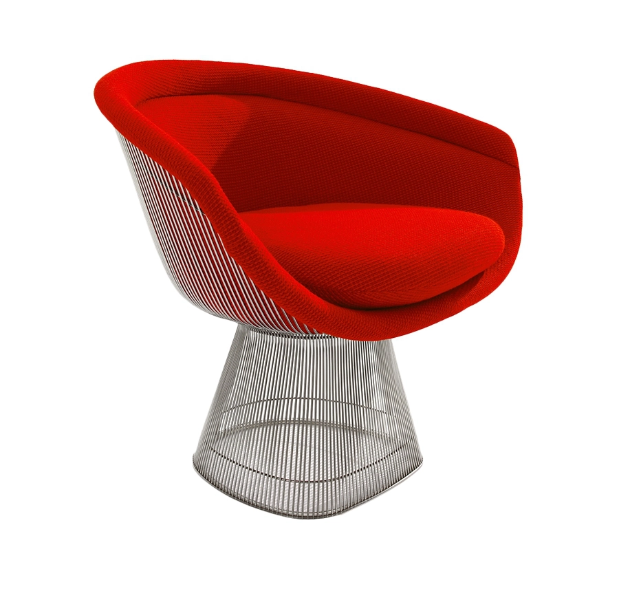 KNOLL fauteuil PLATNER
