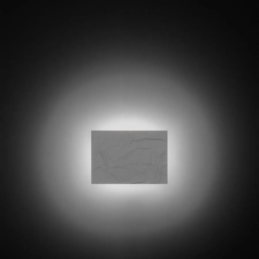 FIRMAMENTO MILANO lamp murale au plafond LUNA QUADRA