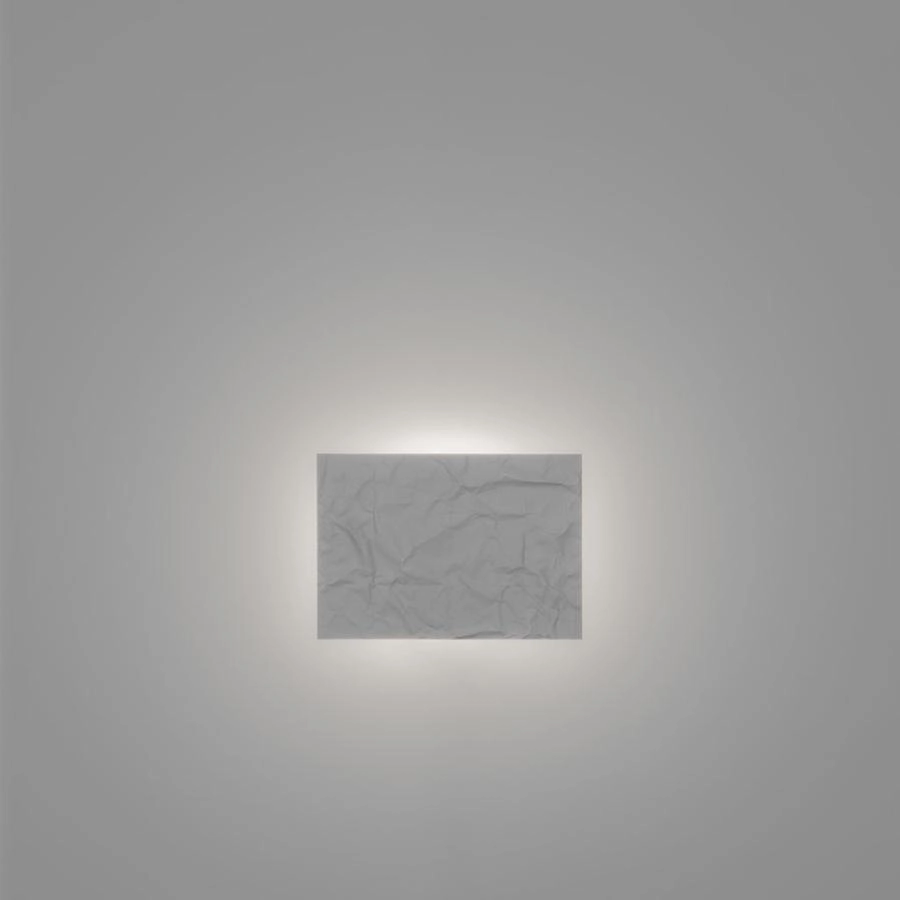 FIRMAMENTO MILANO lamp murale au plafond LUNA QUADRA