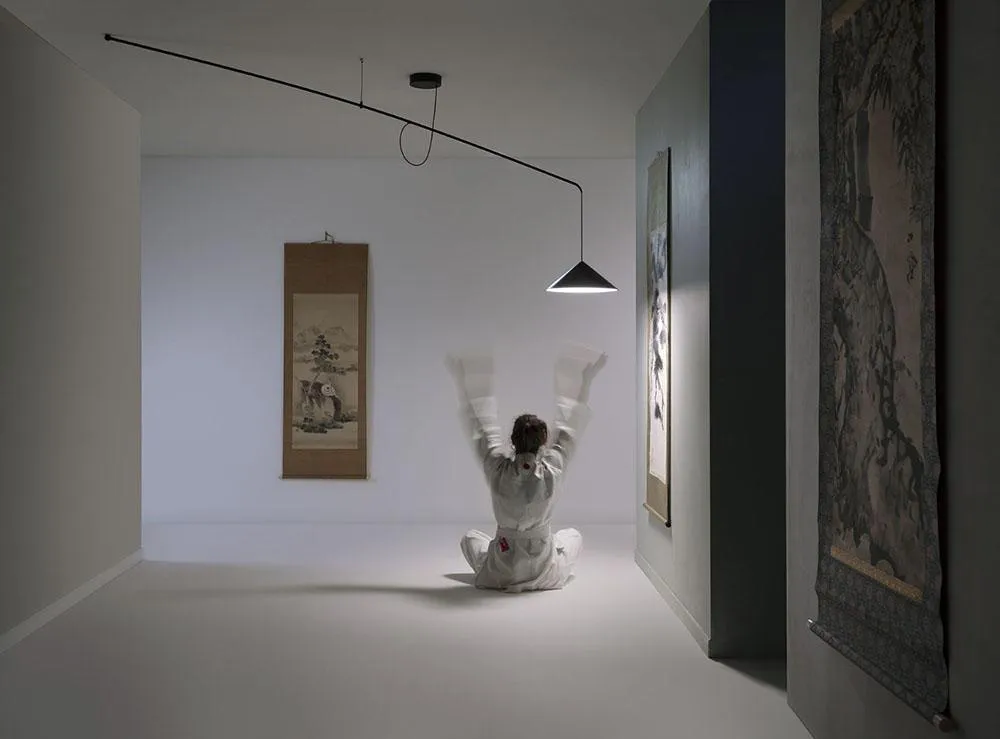 MARTINELLI LUCE lampe à suspension VELA