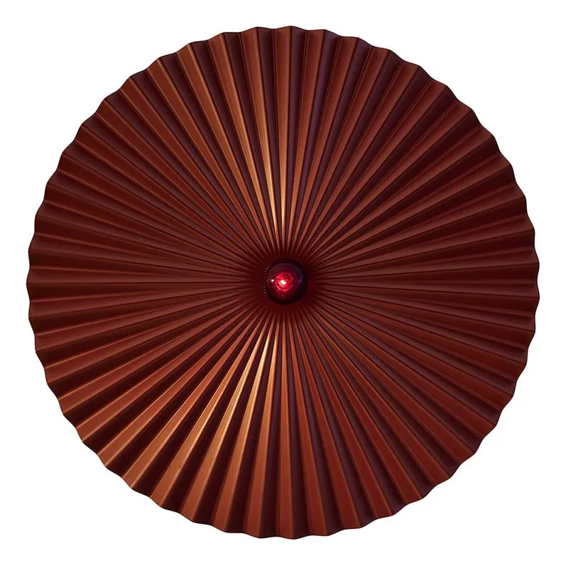 FIRMAMENTO MILANO lamp murale ou au plafond PLISSÉ ø 60 cm