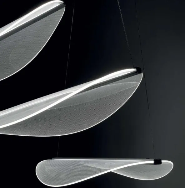 STILNOVO lampe à suspension DIPHY 8168