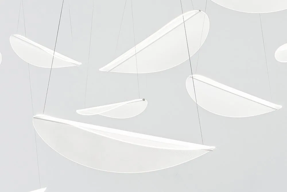 STILNOVO lampe à suspension DIPHY 8168