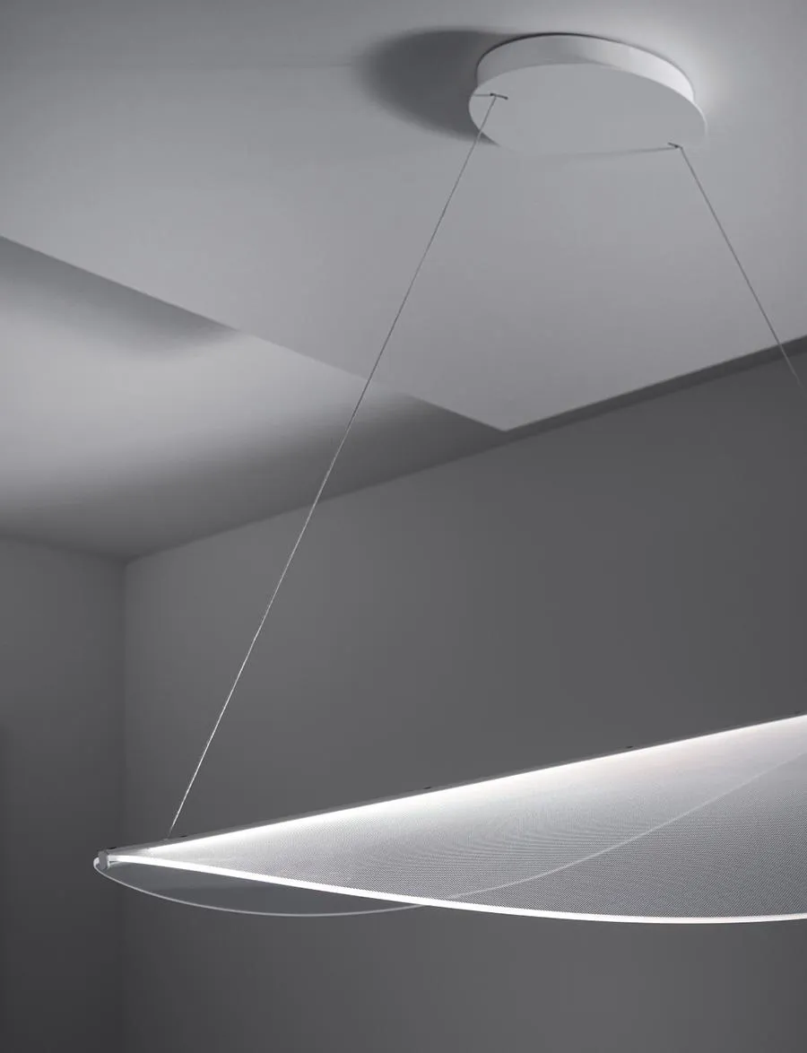 STILNOVO lampe à suspension DIPHY