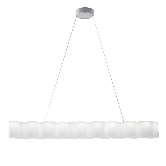 STILNOVO lampe à suspension HONEY 139 cm
