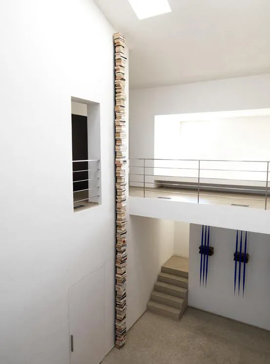 OPINION CIATTI bibliothèque murale ORIGINAL PTOLOMEO WALL 210