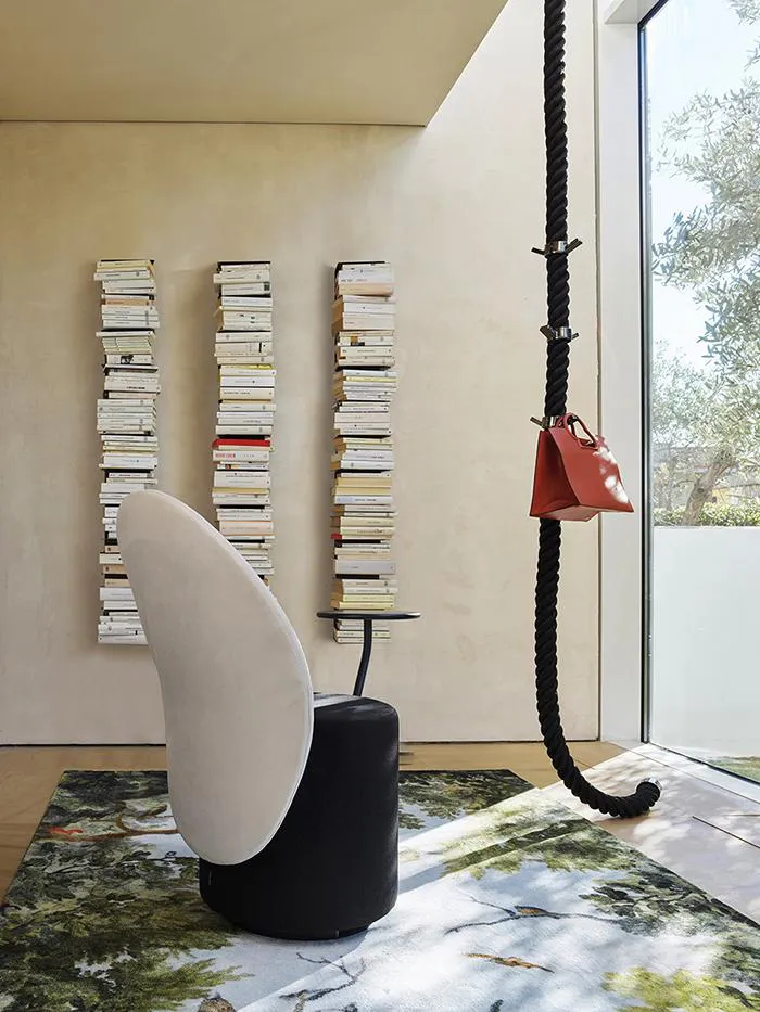 OPINION CIATTI bibliothèque murale ORIGINAL PTOLOMEO WALL 210