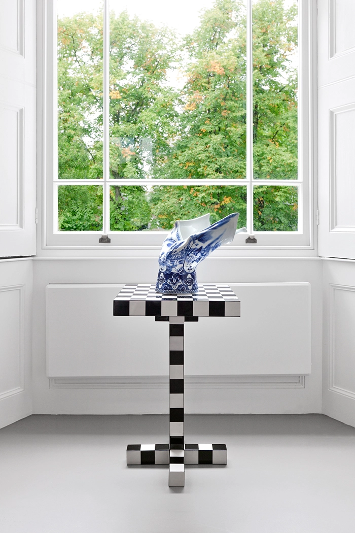 MOOOI table basse CHESS TABLE