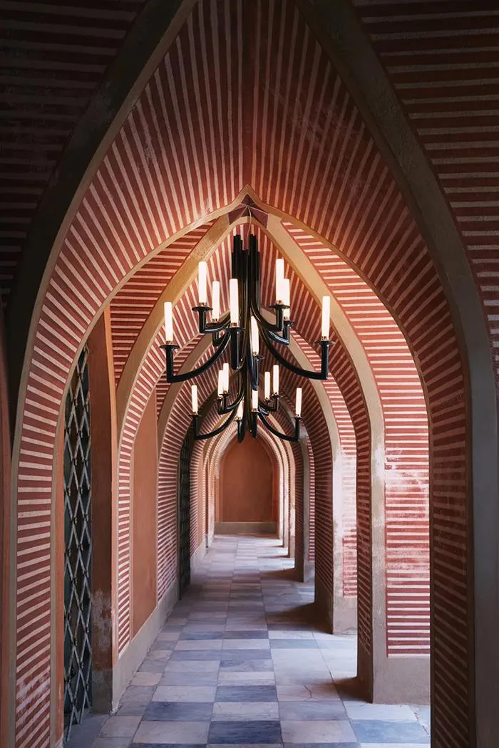 KARTELL lampe à suspension KHAN