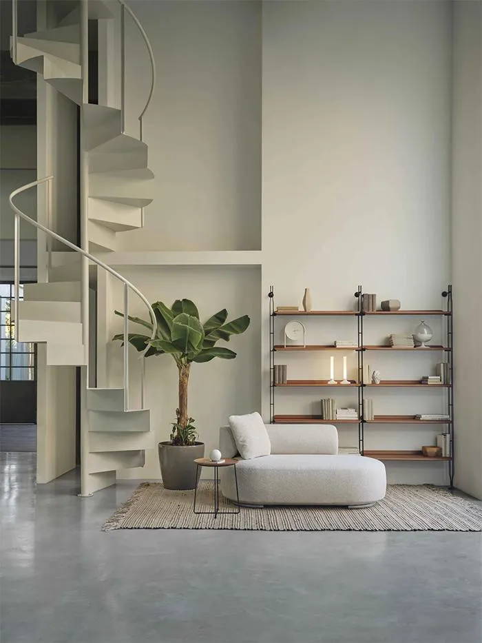 KARTELL canapé dormeuse K-WAITING PAOLINA DX