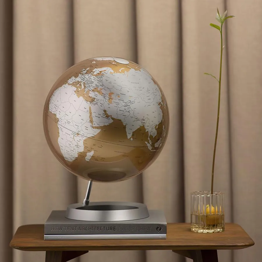 ATMOSPHERE mappemonde VISION