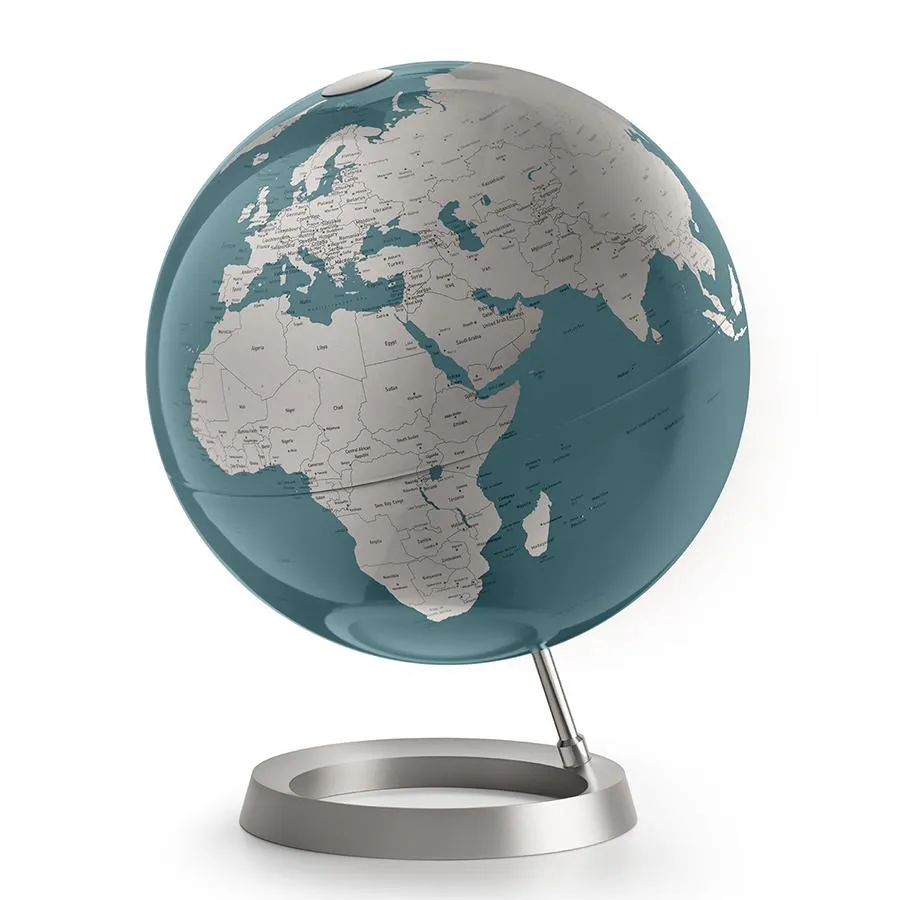 ATMOSPHERE mappemonde VISION