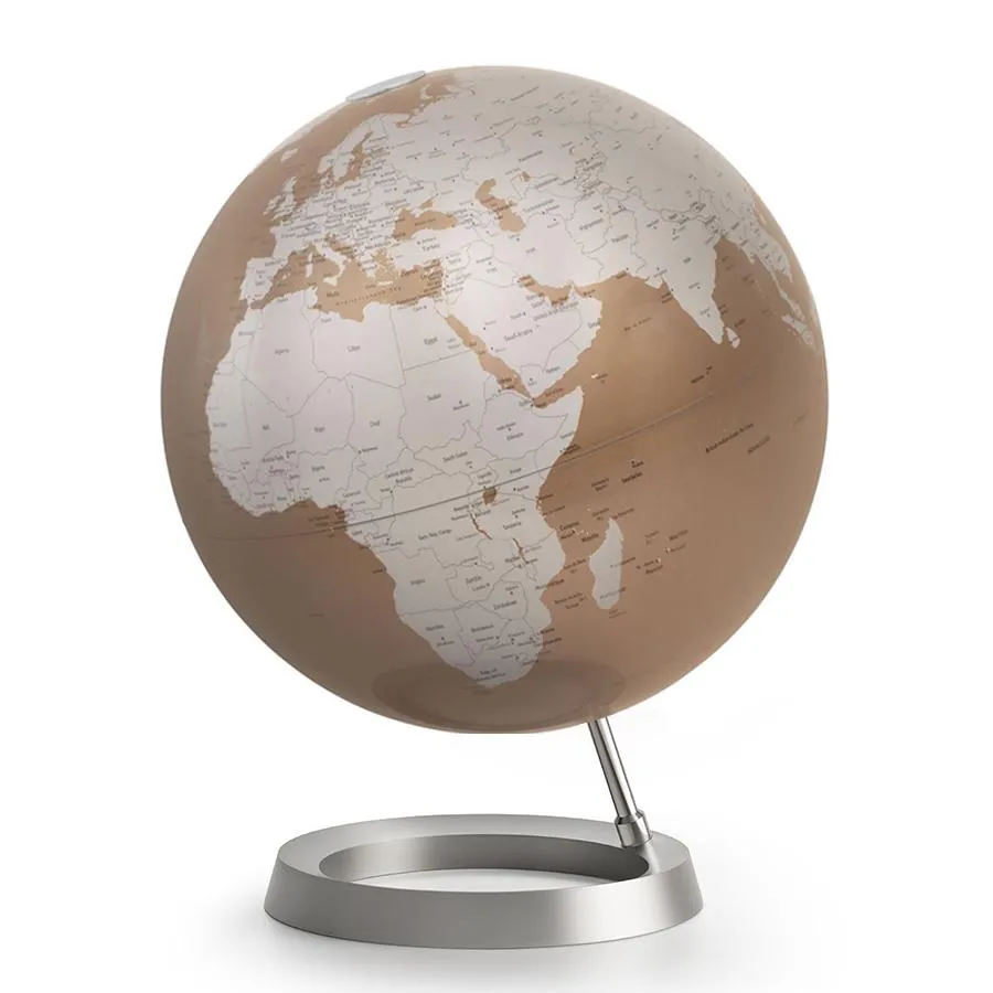 ATMOSPHERE mappemonde VISION