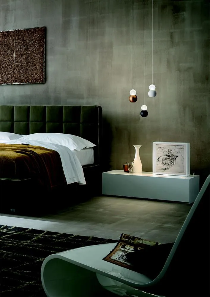 REDO GROUP lampe à suspension AOBA