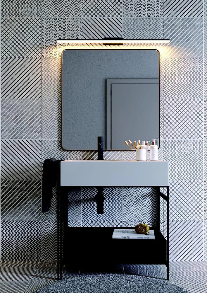 REDO GROUP lampe murale applique BARRIO MEDIUM