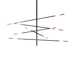 BONALDO lampe à suspension CROSSROAD