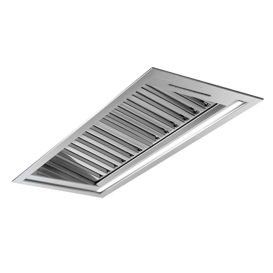 AIRONE hotte encastrable CARUSO NO DRIP