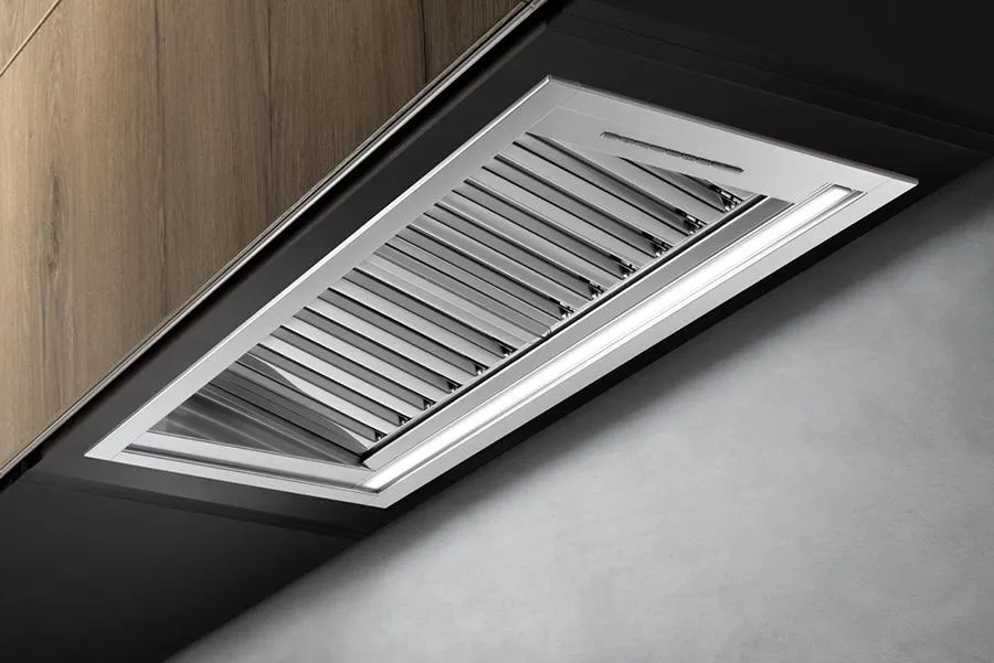 AIRONE hotte encastrable CARUSO NO DRIP