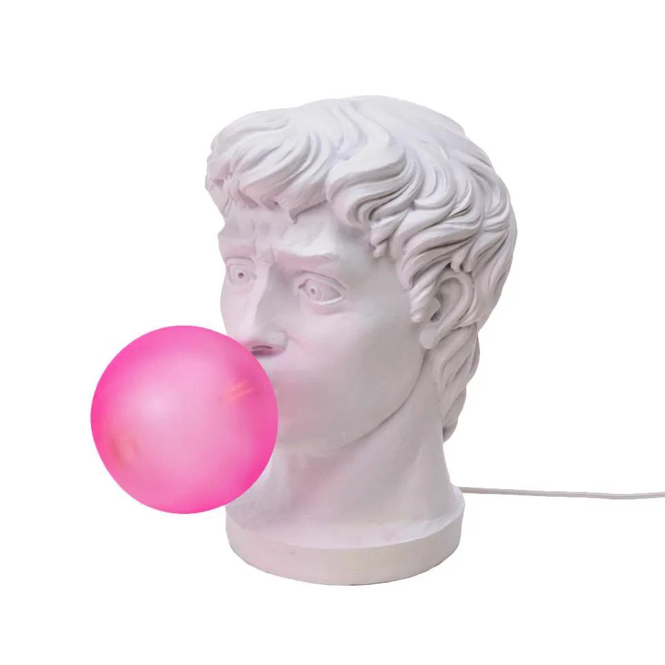 SELETTI lampe de table WONDER