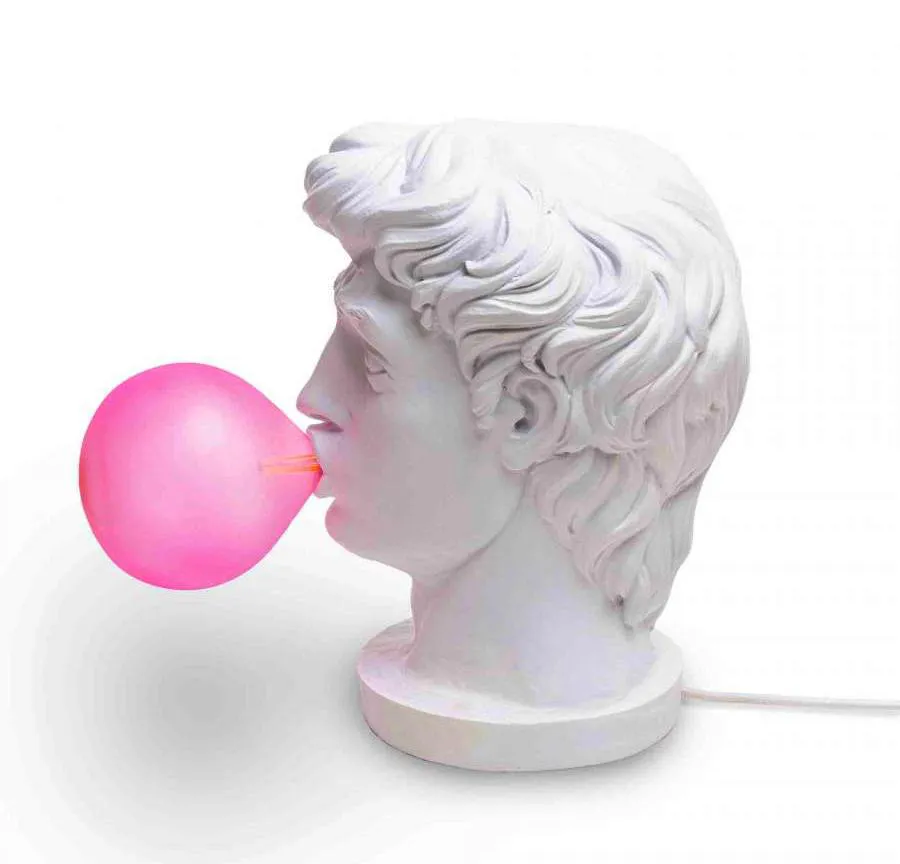 SELETTI lampe de table WONDER