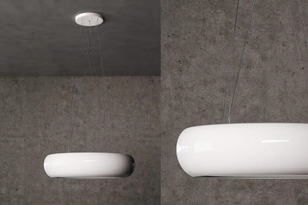 AIRONE hotte à îlot IRIS