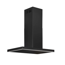 AIRONE hotte à îlot TIZIANO 90 cm