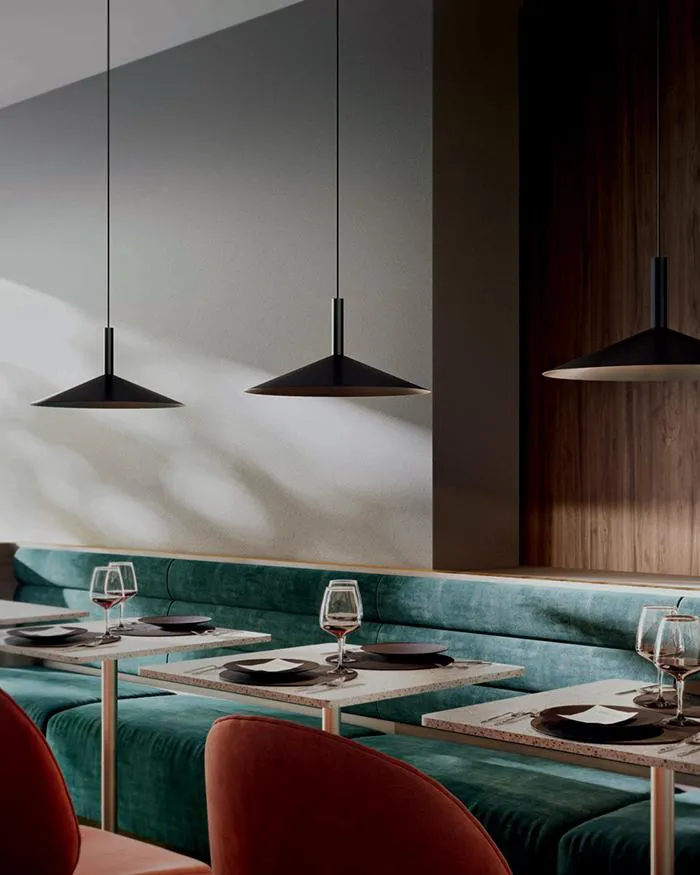 PENTA LIGHT lampe à suspension ALTURA