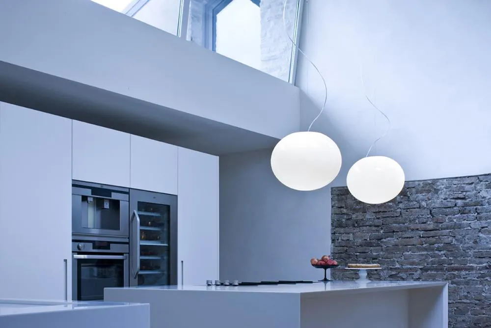 PRANDINA lampe à suspension ZERODIECI LED S7 DIMM