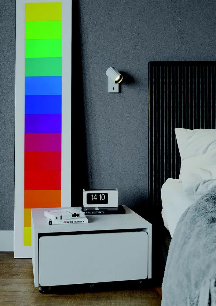 REDO GROUP lampe murale applique DELPHI