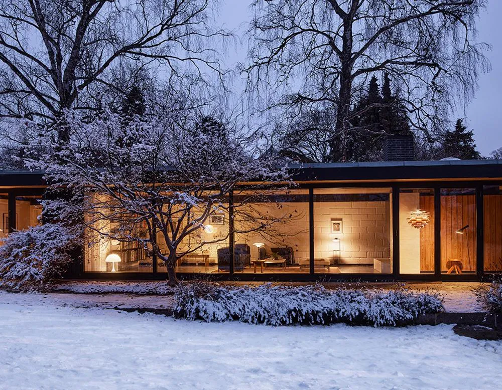 LOUIS POULSEN lampe de table AJ OXFORD