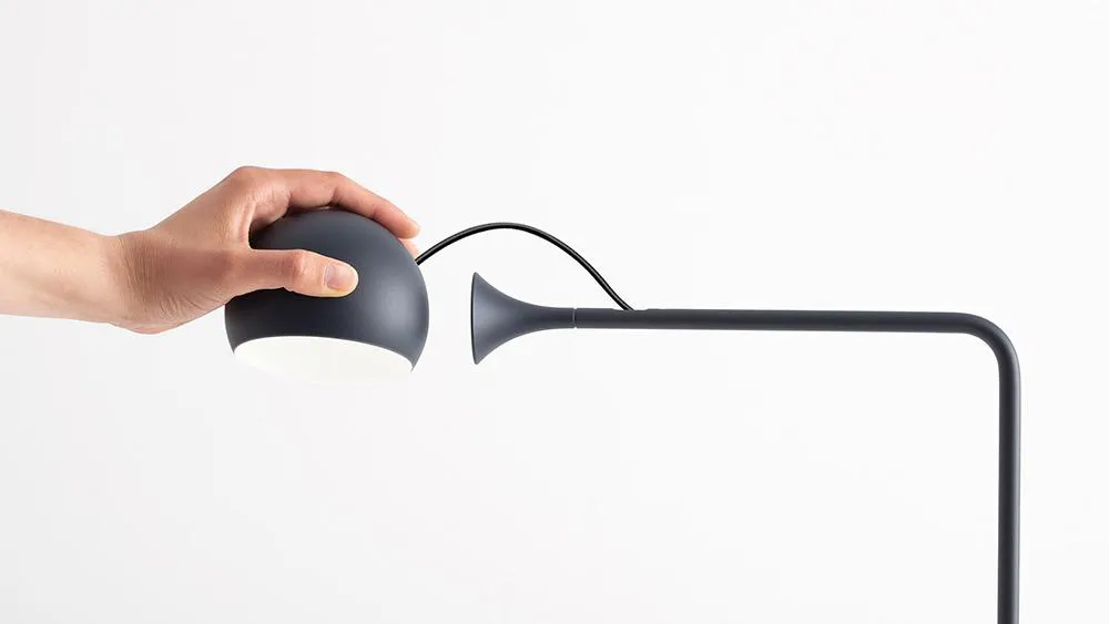 ARTEMIDE lampadaire IXA READING