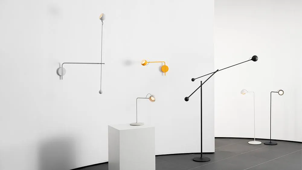 ARTEMIDE lampadaire IXA READING
