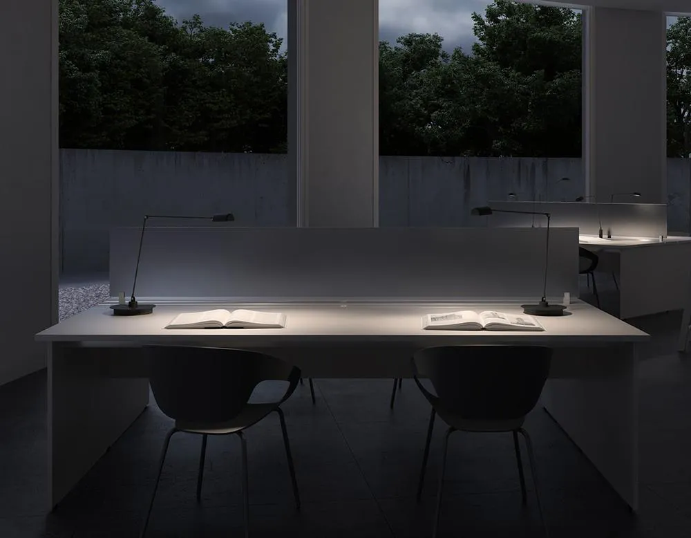 LUMINA lampe de table DAPHINE CLOE