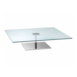 TONELLI table basse carré FARNIENTE