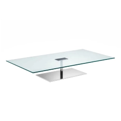 TONELLI table basse rectangulaire FARNIENTE